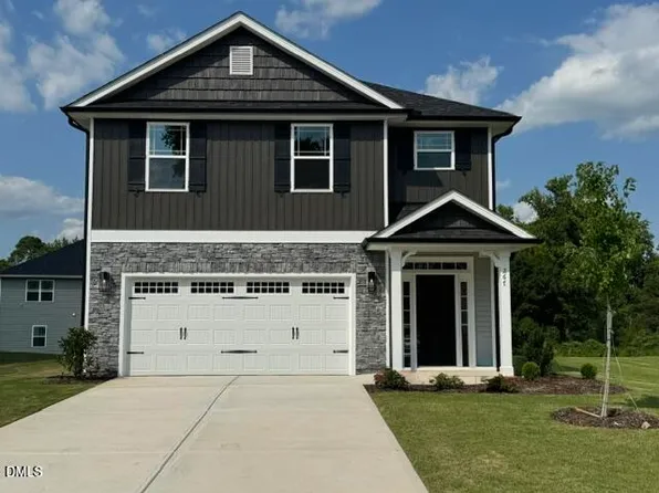 267 New Twin Branch Ct, Smithfield, NC 27577