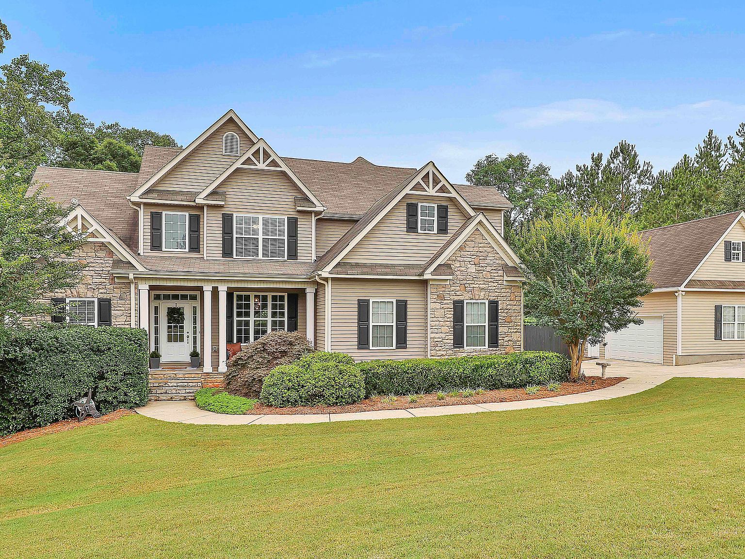 2975 Hickory Hill Rd, Brooks, GA 30205 | Zillow