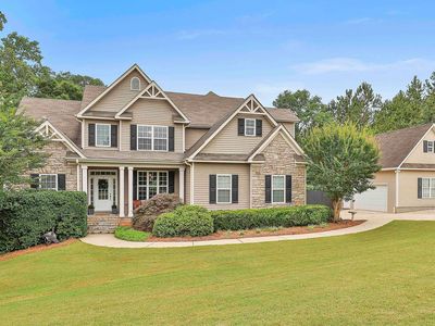 2975 Hickory Hill Rd, Brooks, GA, 30205