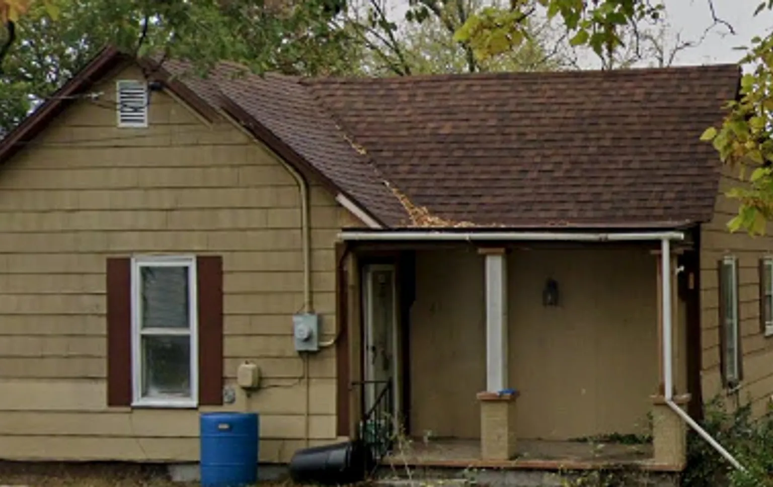 Welcome to 413 E Allison in Nevada, MO! — Photo 1