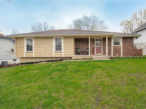 4916 S Shrank Dr, Independence, MO 64055