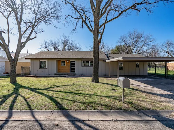 513 Bryant Rd, Clyde, TX 79510