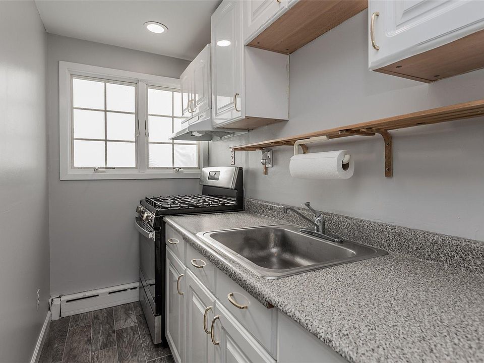 Updated Galley Kitchen