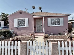 4313 W 167th St, Lawndale, CA 90260