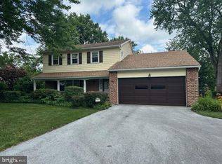 1595 Virmay Dr, Gilbertsville, PA 19525