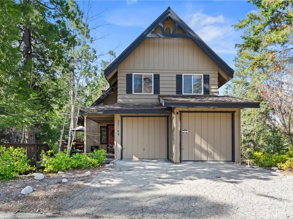 27169 Ironwood Ln, Lake Arrowhead, CA 92352