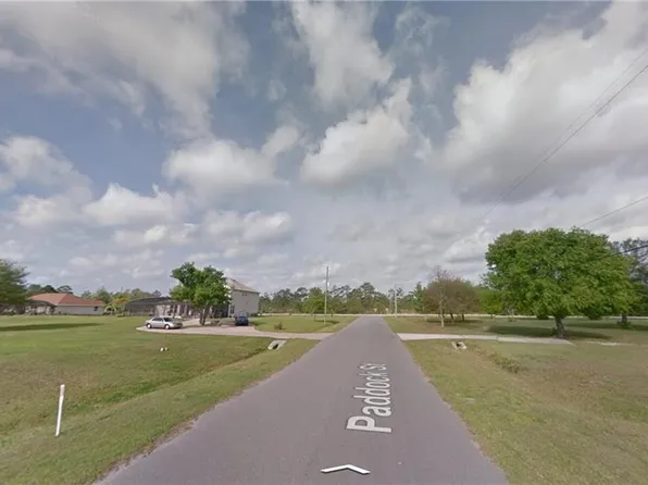 Paddock St Lot 784, Orlando, FL 32833
