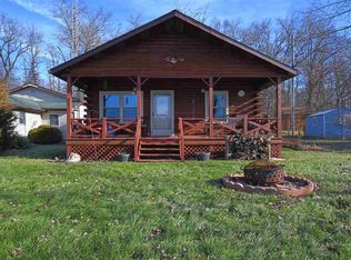 3055 S Wolf Dr, Pleasant Lake, IN 46779