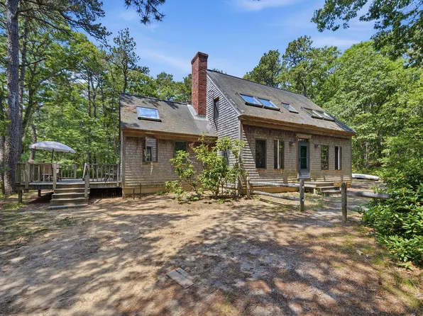 50 Amy's Way, Wellfleet, MA 02667