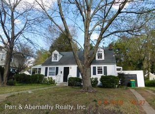 207 Prince George Ave, Hopewell, VA 23860