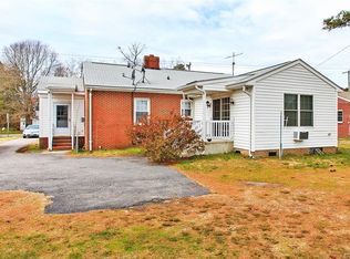 11538 Rolfe Hwy, Elberon, VA 23846