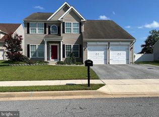 2-sty Colonial, Smyrna, DE 19977