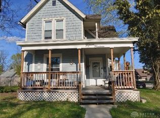 1514 S Fountain Ave, Springfield, OH 45506