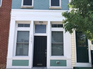 1527 Bush St, Baltimore, MD 21230