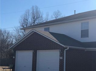 435 Chartres Ave UNIT A, Springdale, AR 72764