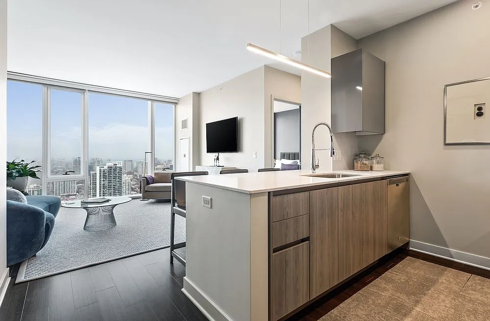 1 bed, 775 sqft, $3,399 — Photo 1