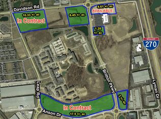 0 Davidson Rd, Hilliard, OH 43026
