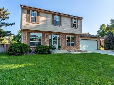 8538 W Glasgow Place, Littleton, CO, 80128