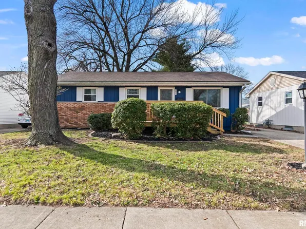 2612 Sandgate Rd, Springfield, IL 62702