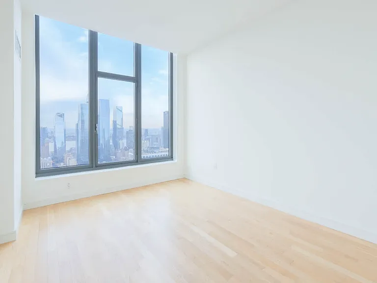 Bedroom with Hard Surface Flooring