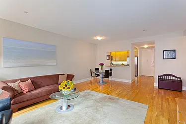 Sold by Brown Harris Stevens