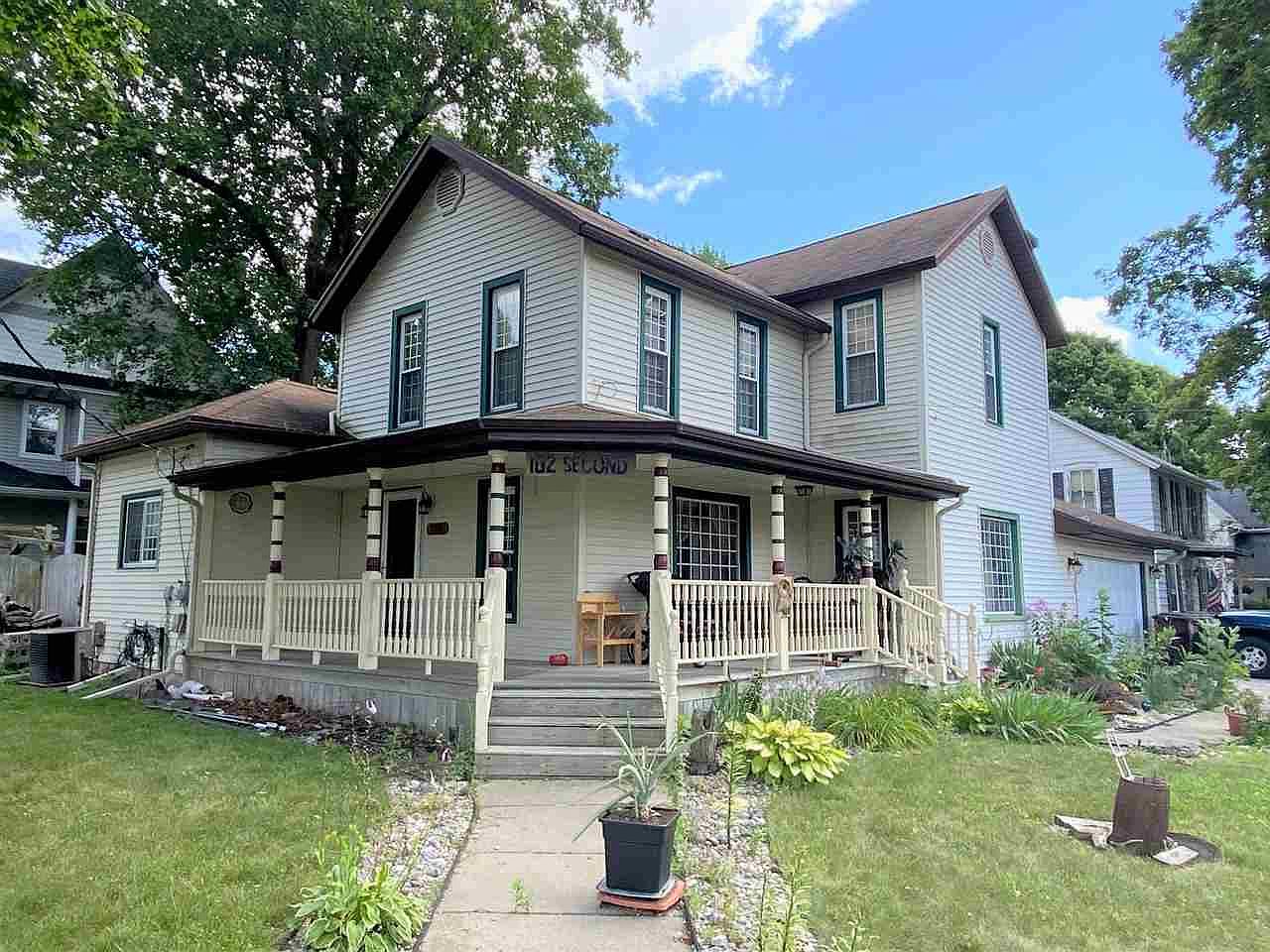 102 E 2nd St, Morrice, MI 48857 Zillow