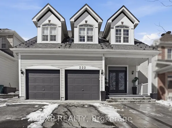 222 Deercroft Ave, Ottawa, ON K2J 5K1