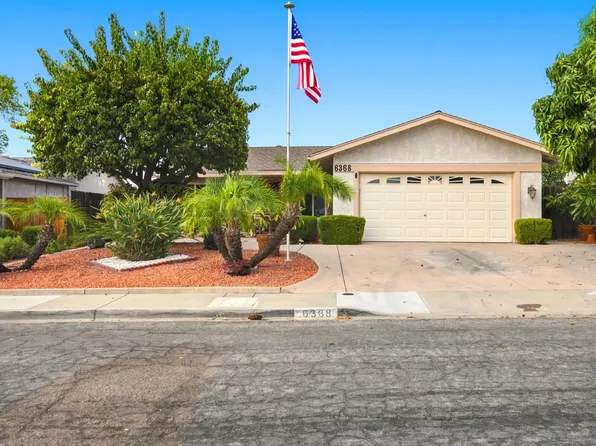 6368 Amberly St, San Diego, CA 92120