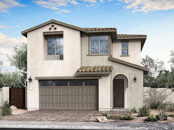 Spanish Exterior Style D