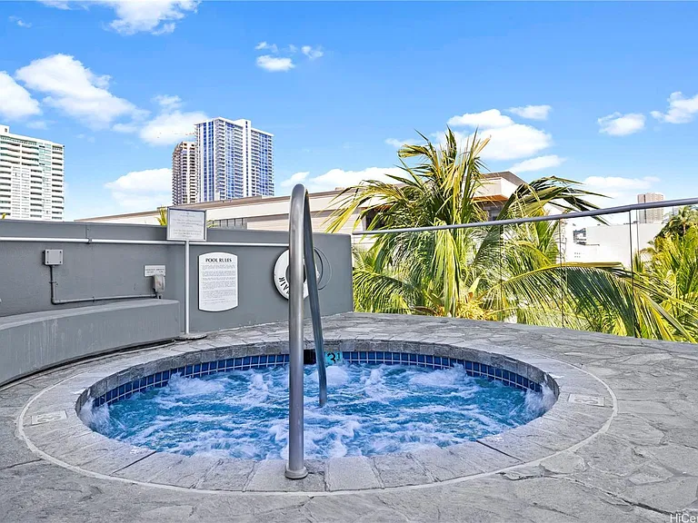 88 Piikoi St #3907F — Photo 30