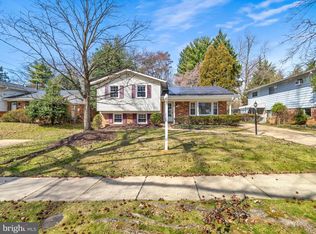 817 Carter Rd, Rockville, MD 20852