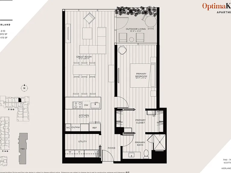 Optima Kierland Apartments — Photo 41