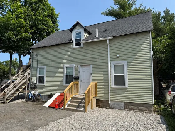 6 & 6R Holman St, Attleboro, MA 02703