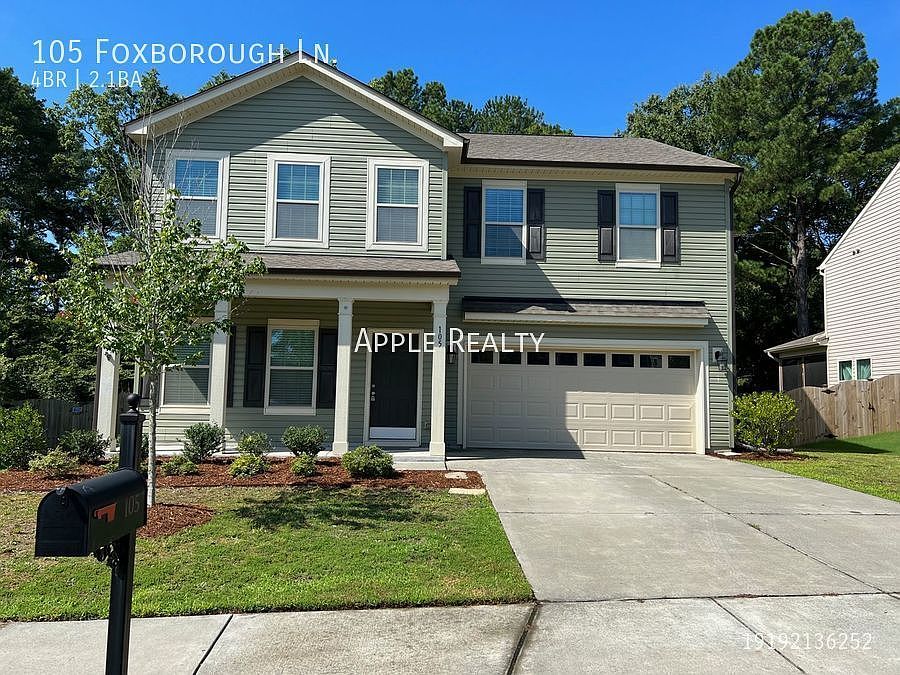 1st image of 105 Foxborough Ln