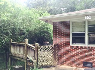900 Forest Heights Dr, Athens, GA 30606