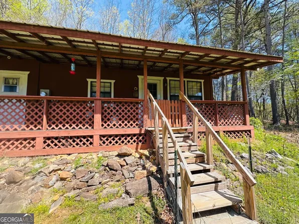 630 Crump Creek Rd, Blairsville, GA 30512