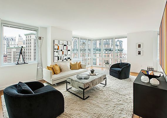1st image of 227 W 77th St Penthouse B