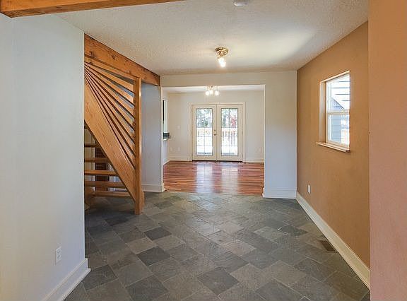 View from the Front Door