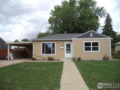 2539 10th Ave, Greeley, CO, 80631