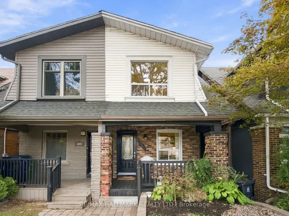 610 Coxwell Ave, Toronto, ON M4C 3B6
