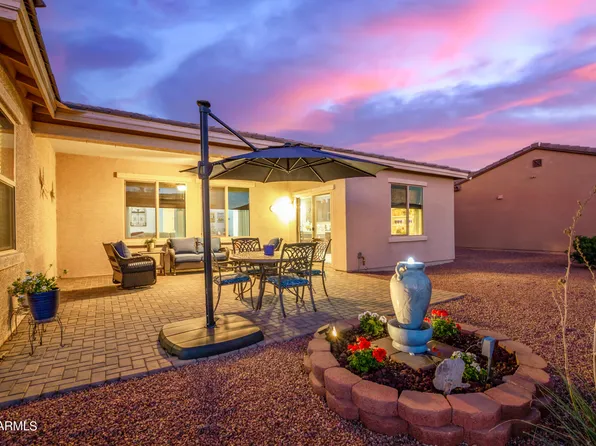 41735 W SOLSTICE Court, Maricopa, AZ 85138