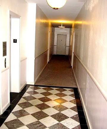 Building Hallway
