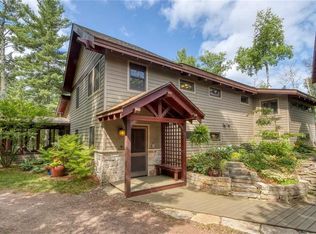 14561 W Point Dr, Hayward, WI 54843