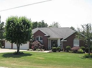 8619 Stoner Ln, Rogers, AR 72756