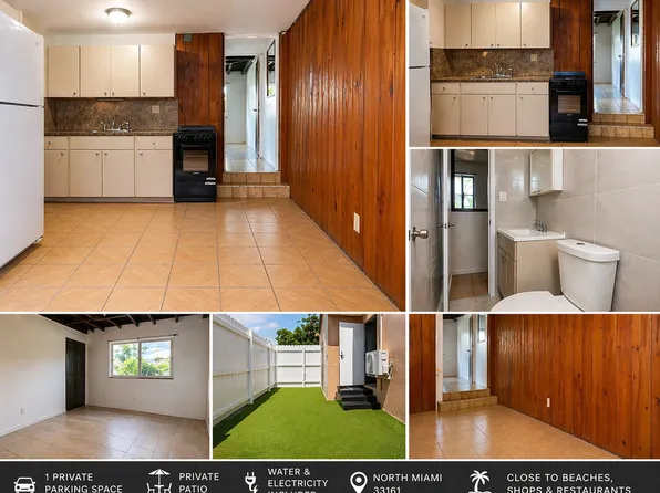 1355 NE 129th St Unit A, Miami, FL 33161