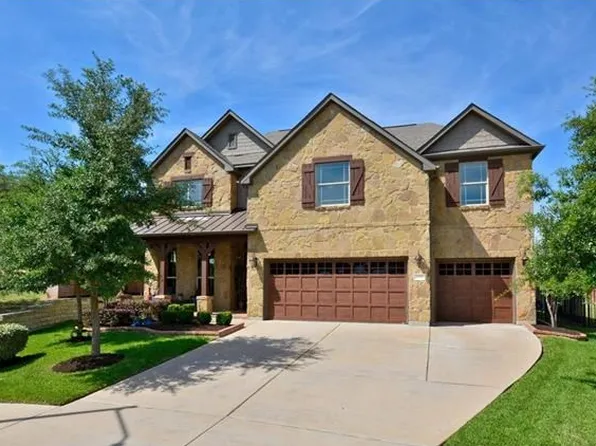 4321 Woodledge Pl, Round Rock, TX 78665