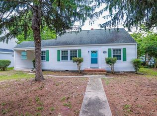 2900 Brentwood Cir, North Chesterfield, VA 23237