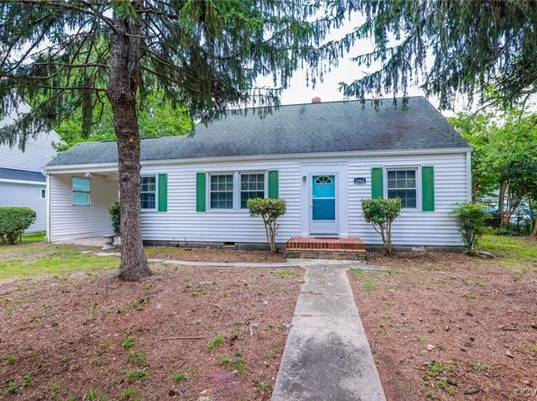 2900 Brentwood Cir, North Chesterfield, VA 23237