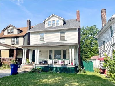 3126 Audubon Blvd, Cleveland, OH, 44104