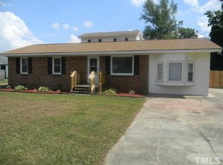 1660 Richardson Bass Rd, Kenly, NC 27542